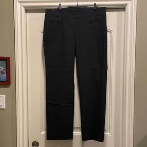 Pull on Black pants - Pennington's size 18